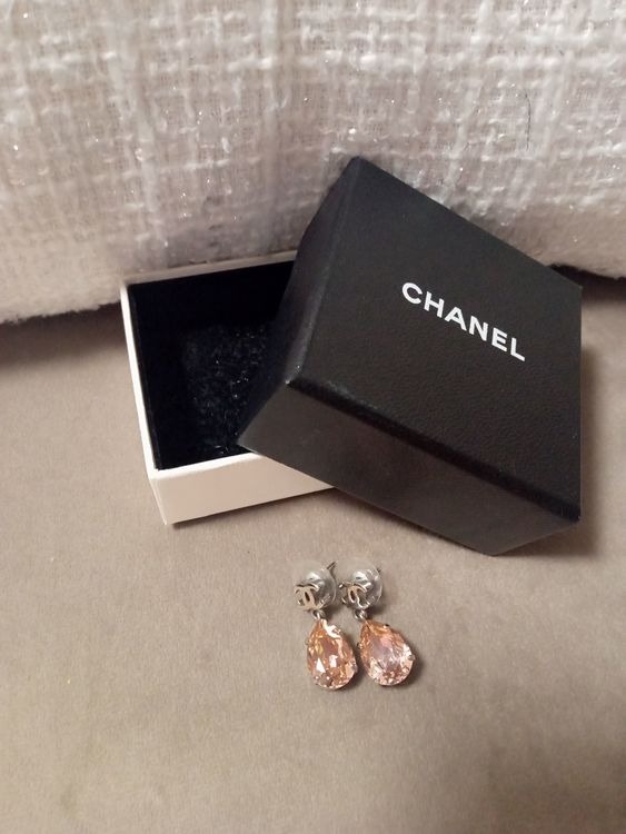 シャネル　ピアス（金・貴金属）の商品画像 - 査定依頼日：2022年7月20日 - 最高査定価格：25,000円