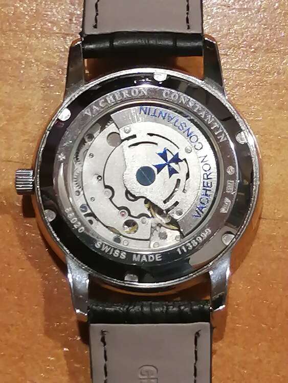 ヴァシュロン コンスタンタン その他 （高級時計）の商品画像 - 査定依頼日：2025年5月24日 - 最高査定価格：1,300,000円