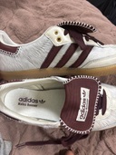 ウェールズボナースニーカー（古着・ファッション）の商品画像 - 査定依頼日：2025年9月9日 - 最高査定価格：30,000円