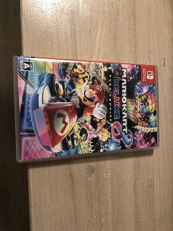 Nintendo Switch本体 /Joy-Con(L) ネオンブルー/(R)（ゲーム機本体・ゲームソフト）の商品画像 - 査定依頼日：2019年10月20日 - 最高査定価格：22,200円