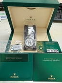 ロレックス デイトナ 126500lm（高級時計）の商品画像 - 査定依頼日：2025年10月21日 - 最高査定価格：5,350,000円