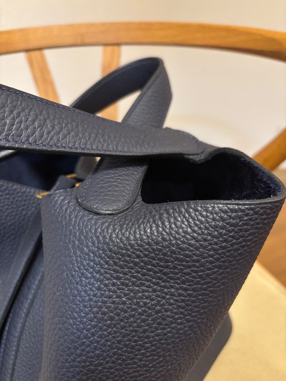 エルメス ピコタン （ブランドバッグ）の商品画像 - 査定依頼日：2025年10月8日 - 最高査定価格：490,000円