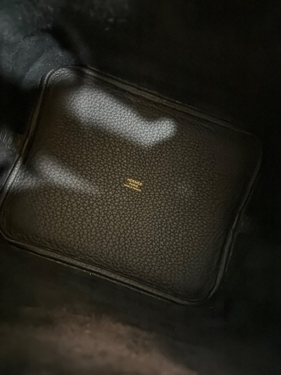 エルメス ピコタン （ブランドバッグ）の商品画像 - 査定依頼日：2025年9月29日 - 最高査定価格：500,000円