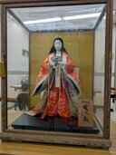 嫁入り雛（美術品・骨董品）の商品画像 - 査定依頼日：2026年6月28日 - 最高査定価格：5,000円