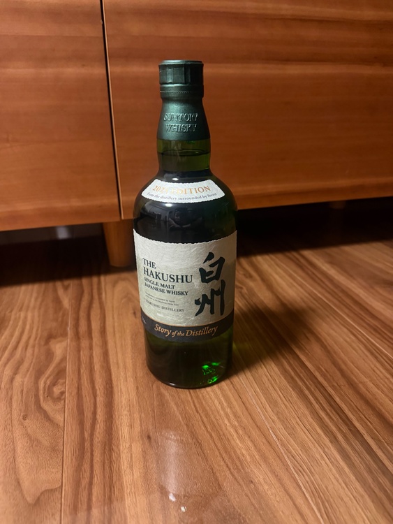 ウイスキー ウイスキー(その他) （お酒）の商品画像 - 査定依頼日：2026年4月12日 - 最高査定価格：14,000円