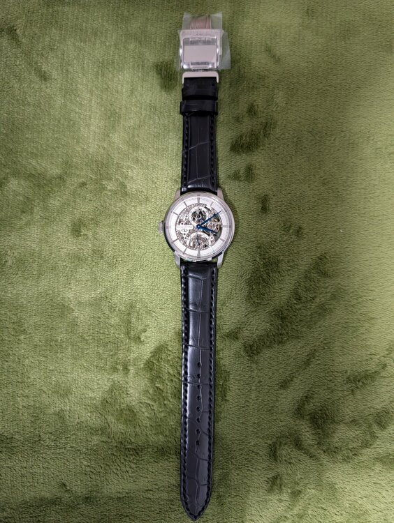 その他 その他 （高級時計）の商品画像 - 査定依頼日：2026年4月11日 - 最高査定価格：15,000円