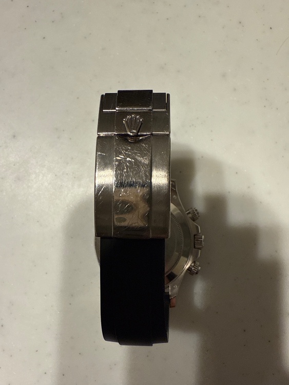 116519LN（高級時計）の商品画像 - 査定依頼日：2025年12月29日 - 最高査定価格：5,180,000円