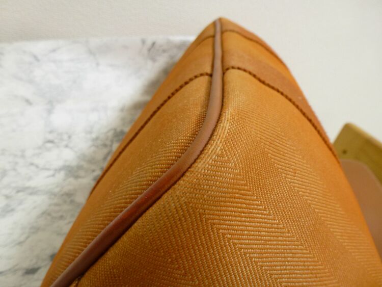 ヴァルパライソ PM トートバッグ　トワルシェブロン オレンジ レディース（ブランドバッグ）の商品画像 - 査定依頼日：2025年11月19日 - 最高査定価格：80,000円