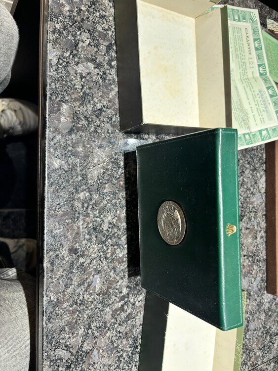 ロレックス その他 3761/（高級時計）の商品画像 - 査定依頼日：2025年3月4日 - 最高査定価格：570,000円