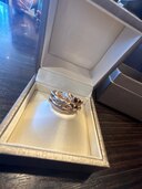 ブルガリ セルペンティ  セルペンティ ヴァイパー リング　L（高級時計）の商品画像 - 査定依頼日：2024年8月1日 - 最高査定価格：530,000円