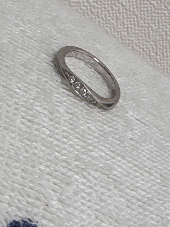 サムシングブルー（金・貴金属）の商品画像 - 査定依頼日：2025年12月4日 - 最高査定価格：25,000円