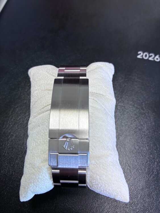 ロレックス サブマリーナー 126610L（高級時計）の商品画像 - 査定依頼日：2026年2月27日 - 最高査定価格：2,450,000円