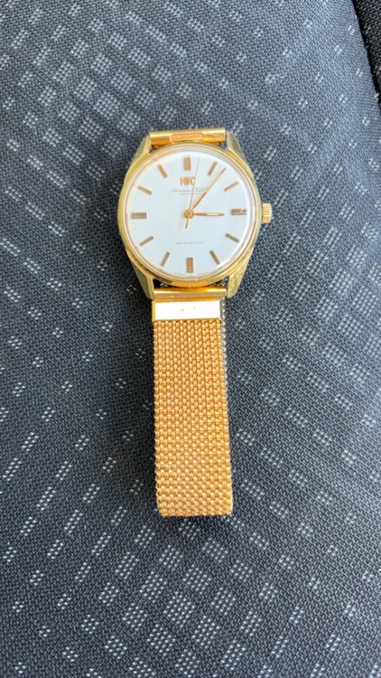 IWC その他 （高級時計）の商品画像 - 査定依頼日：2026年3月17日 - 最高査定価格：450,000円