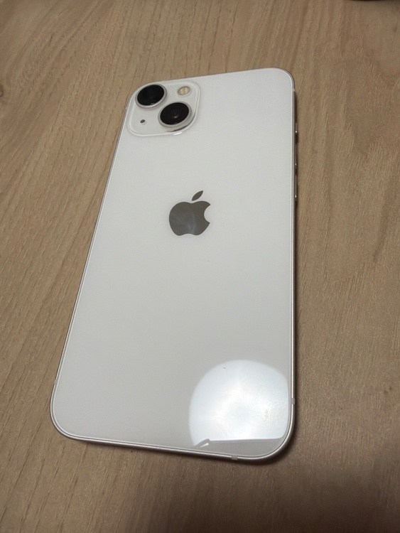 iPhone iPhone 13 128GB SIMフリー（スマホ）の商品画像 - 査定依頼日：2026年7月13日 - 最高査定価格：40,000円