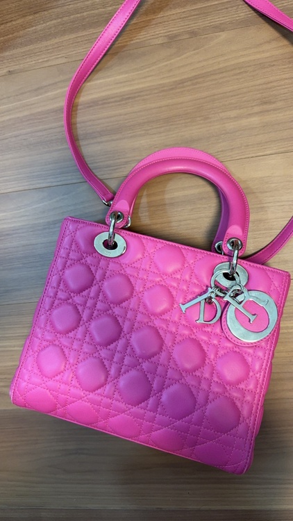 ディオール  （ブランドバッグ）の商品画像 - 査定依頼日：2026年2月2日 - 最高査定価格：200,000円