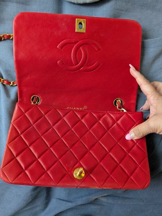 シャネル マトラッセ （ブランドバッグ）の商品画像 - 査定依頼日：2026年3月28日 - 最高査定価格：310,000円