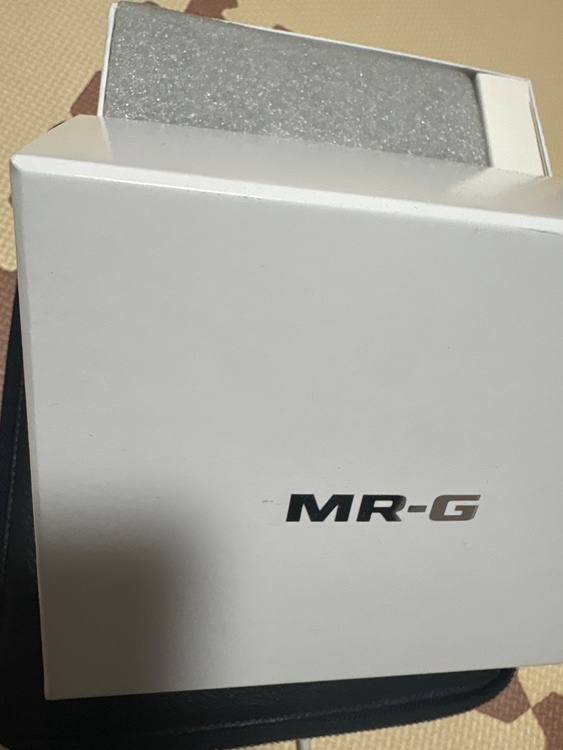 G-SHOCK MR-G （高級時計）の商品画像 - 査定依頼日：2026年3月30日 - 最高査定価格：35,000円