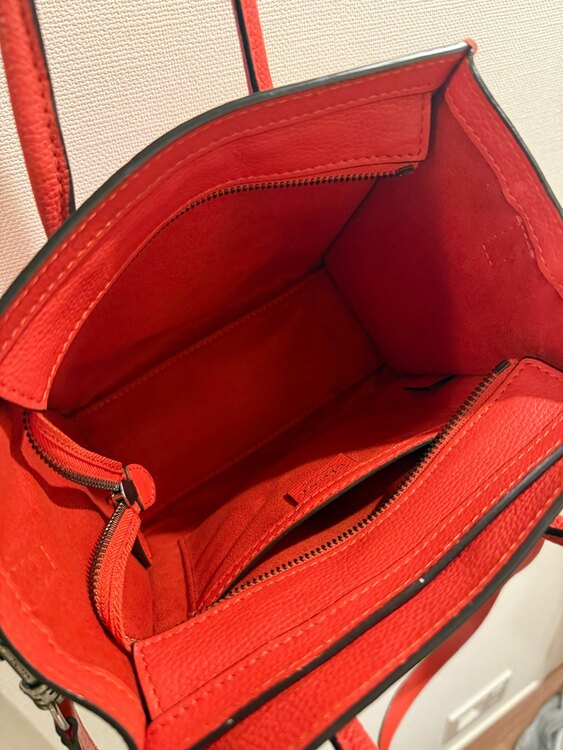 ラゲージナノ（ブランドバッグ）の商品画像 - 査定依頼日：2025年2月23日 - 最高査定価格：78,000円