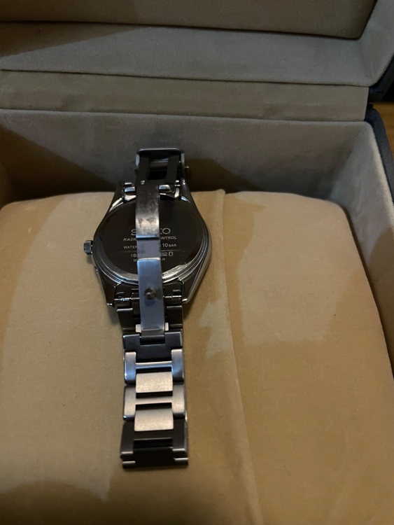 セイコー その他 （高級時計）の商品画像 - 査定依頼日：2026年2月18日 - 最高査定価格：4,000円