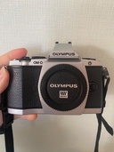 OM-D E-M5 シルバー（カメラ）の商品画像 - 査定依頼日：2026年2月21日 - 最高査定価格：17,000円