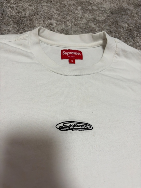 Oval S/S Top（古着・ファッション）の商品画像 - 査定依頼日：2026年9月6日 - 最高査定価格：2,500円