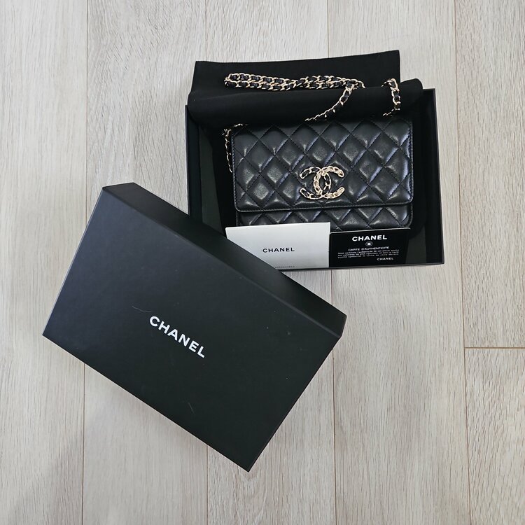 シャネル シャネル(その他) （ブランドバッグ）の商品画像 - 査定依頼日：2026年3月2日 - 最高査定価格：250,000円