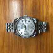 ロレックス デイトジャスト（高級時計）の商品画像 - 査定依頼日：2019年9月1日 - 最高査定価格：300,000円