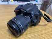 Nikon デジタル一眼レフカメラ D5600 18-140 VR レンズキット ブラック D5600LK18-140BK（カメラ）の商品画像 - 査定依頼日：2019年8月25日 - 最高査定価格：48,000円