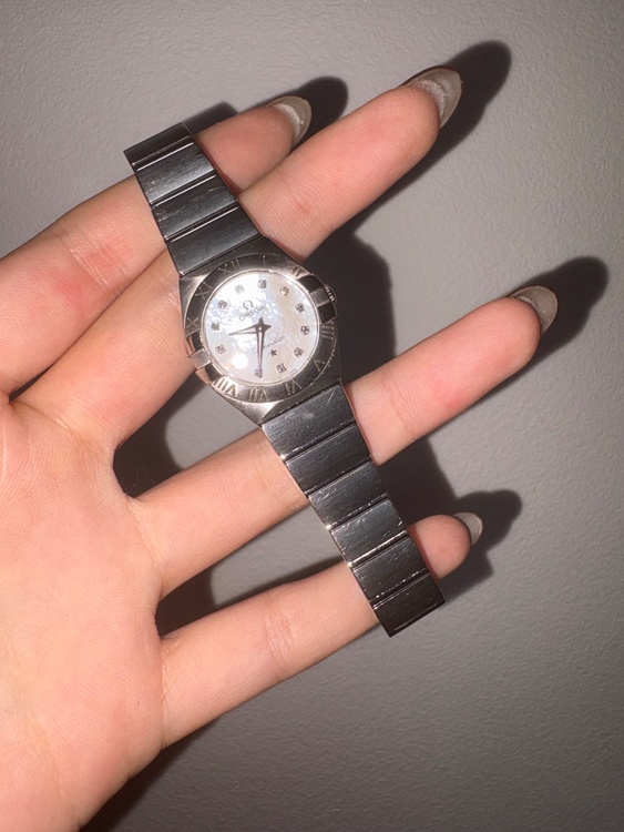 オメガ コンステーション （高級時計）の商品画像 - 査定依頼日：2025年12月15日 - 最高査定価格：180,000円