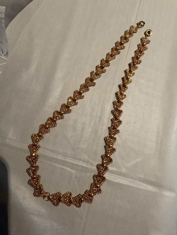 18kネックレス（金・貴金属）の商品画像 - 査定依頼日：2026年4月19日 - 最高査定価格：540,000円