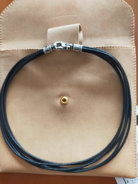 ブルガリチョーカー（金・貴金属）の商品画像 - 査定依頼日：2025年10月7日 - 最高査定価格：6,000円