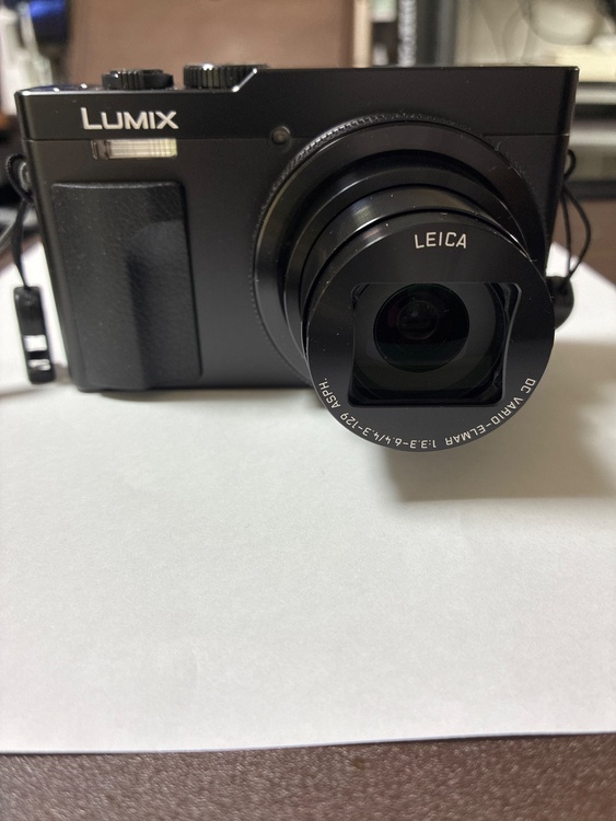 LUMIX TZ99（カメラ）の商品画像 - 査定依頼日：2026年9月12日 - 最高査定価格：55,000円