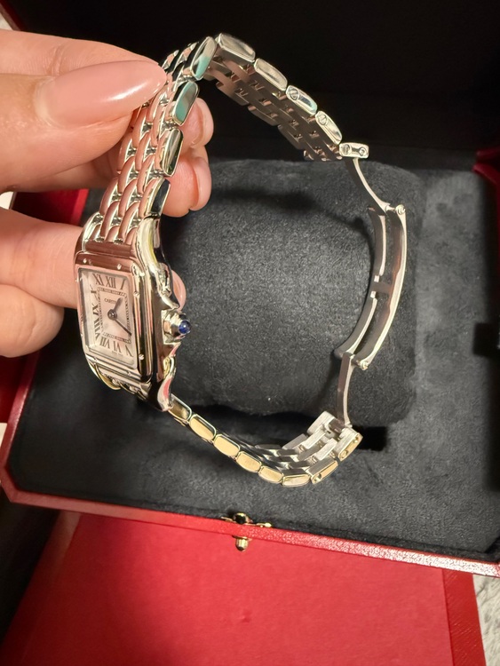 カルティエ その他 （高級時計）の商品画像 - 査定依頼日：2025年11月24日 - 最高査定価格：590,000円