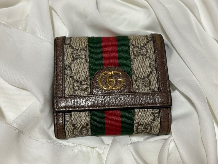 グッチ  （ブランドバッグ）の商品画像 - 査定依頼日：2025年5月24日 - 最高査定価格：10,000円