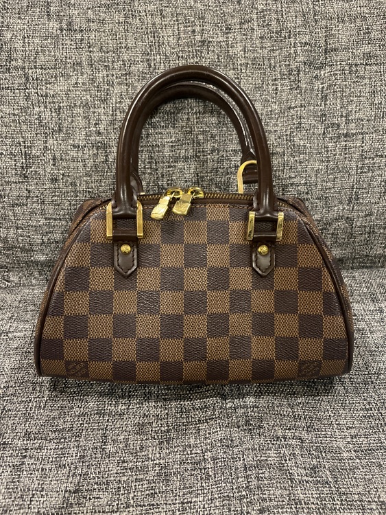 ダミエ　リベラミニ（ブランドバッグ）の商品画像 - 査定依頼日：2025年10月30日 - 最高査定価格：86,000円