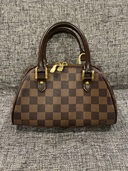 ダミエ　リベラミニ（ブランドバッグ）の商品画像 - 査定依頼日：2025年10月30日 - 最高査定価格：86,000円