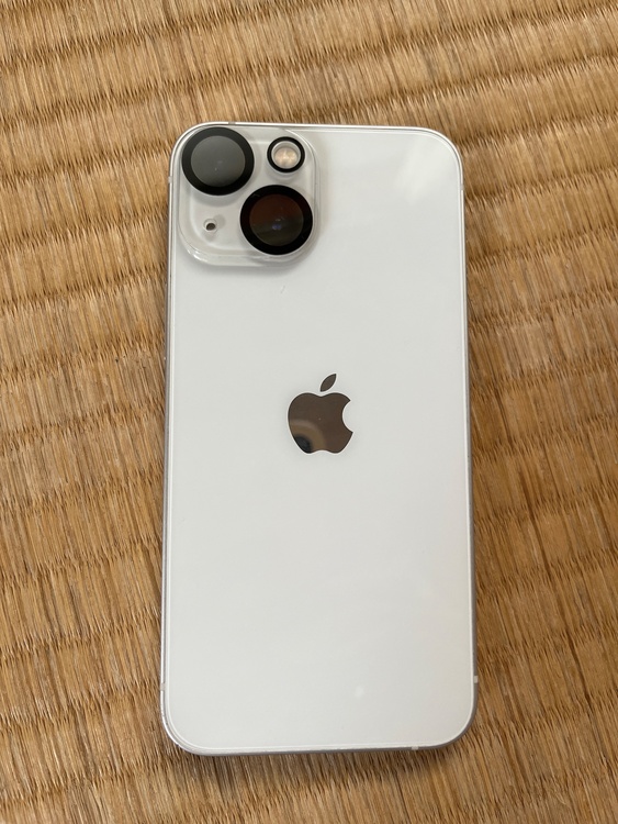 iPhone iPhone 13 mini 128GB SIMフリー（スマホ）の商品画像 - 査定依頼日：2026年8月4日 - 最高査定価格：25,500円