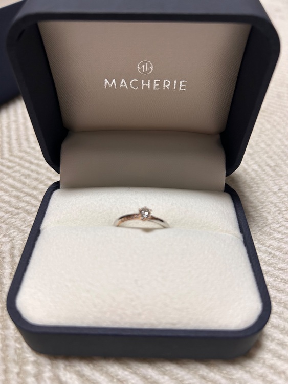 MACHERIE（金・貴金属）の商品画像 - 査定依頼日：2025年10月16日 - 最高査定価格：100,000円