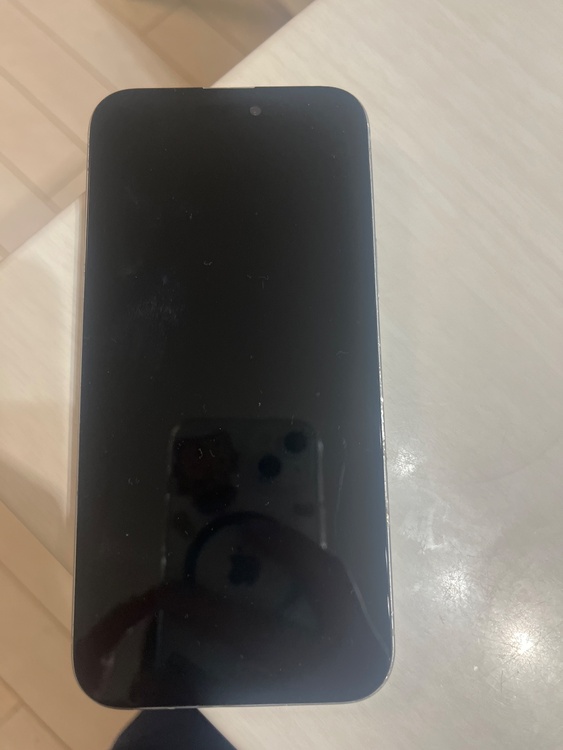 iPhone iPhone 15 Plus 128GB SIMフリー（スマホ）の商品画像 - 査定依頼日：2026年9月17日 - 最高査定価格：38,000円