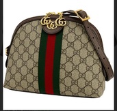 グッチ  （ブランドバッグ）の商品画像 - 査定依頼日：2025年11月3日 - 最高査定価格：130,000円