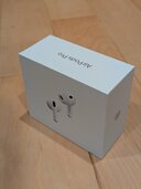 airpods pro 3（オーディオ・スピーカー）の商品画像 - 査定依頼日：2026年3月2日 - 最高査定価格：23,100円