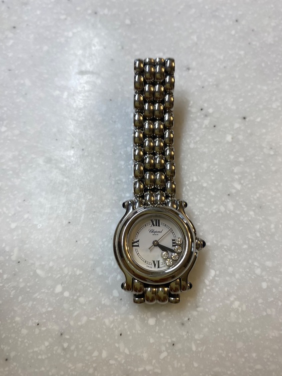 ハッピースポーツ（高級時計）の商品画像 - 査定依頼日：2025年10月2日 - 最高査定価格：400,000円