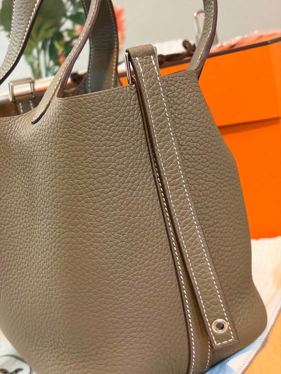 エルメス ピコタン（ブランドバッグ）の商品画像 - 査定依頼日：2026年9月7日 - 最高査定価格：680,000円
