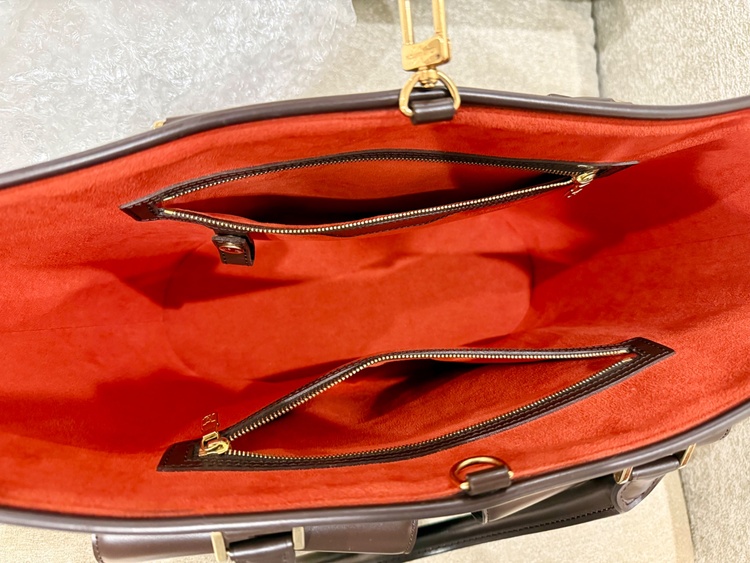 ダミエ　マノスク（ブランドバッグ）の商品画像 - 査定依頼日：2026年4月27日 - 最高査定価格：80,000円