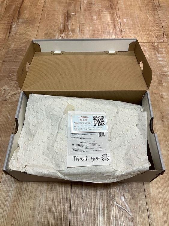 型番DD7117 100 エアフォース1バレンタイン（古着・ファッション）の商品画像 - 査定依頼日：2026年5月13日 - 最高査定価格：5,000円