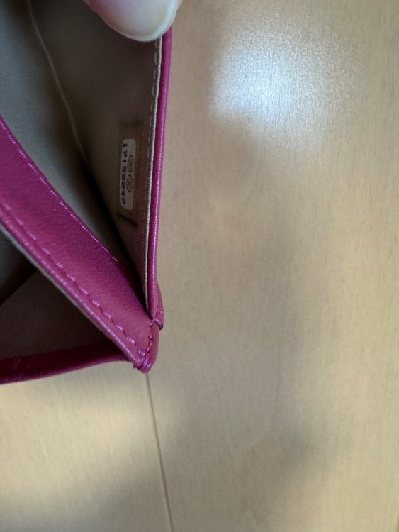 CHANEL チェーンウォレット、カードケース（ブランド財布・小物）の商品画像 - 査定依頼日：2026年5月28日 - 最高査定価格：370,000円