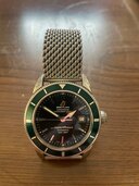 スーパーオーシャンヘリテージ（スーパーオーシャン）の商品画像 - 中古 - 査定完了日：2025.03.16 - 最高査定価格：350,000円