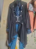 王子風ロリータ（古着・ファッション）の商品画像 - 査定依頼日：2026年2月3日 - 最高査定価格：100,000円