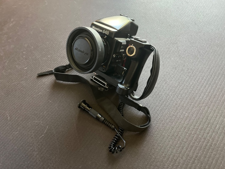 MAMIYA 645PRO（カメラ）の商品画像 - 査定依頼日：2026年5月31日 - 最高査定価格：76,100円
