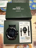 その他 その他 CASIO PRO TREK smart WSD-F20X（高級時計）の商品画像 - 査定依頼日：2025年8月6日 - 最高査定価格：9,500円